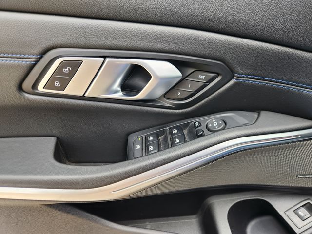 2022 BMW 3 Series M340i xDrive Blue at Bayway Cadillac Southwest