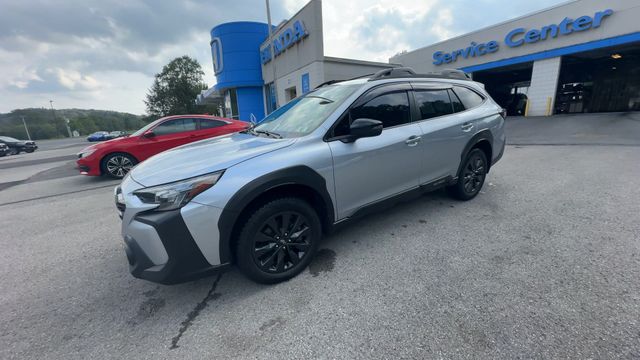 Certified Used 2023 Silver Subaru Onyx Edition image 4