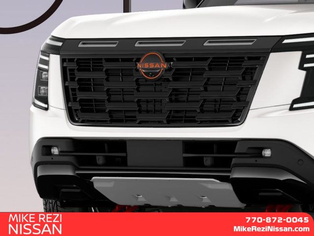 New 2026 Nissan Armada SUV