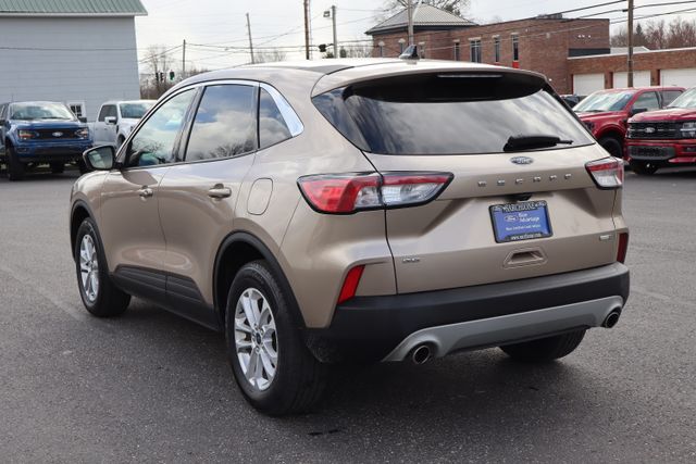used 2020 Ford Escape car, priced at $16,400