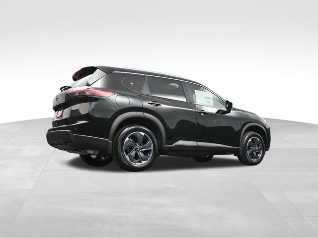 2025 Nissan Rogue SV 39