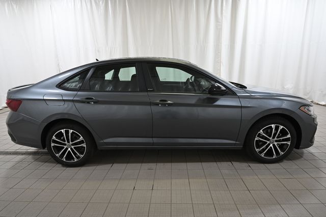 New 2026 Gray Volkswagen 1.5T Sport image 13