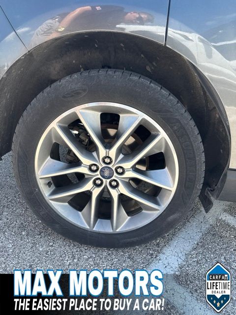 Used 2018 Ford Edge SUV