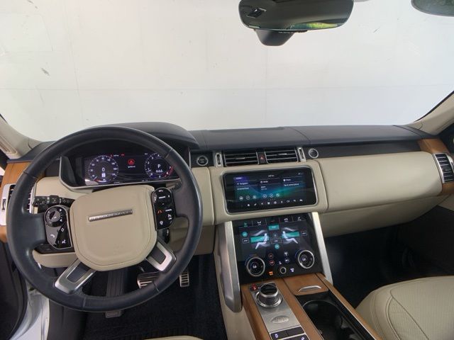 2021 Land Rover Range Rover Westminster 39