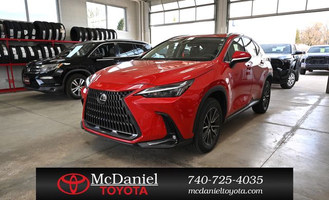 Lexus NX 350 Premium AWD