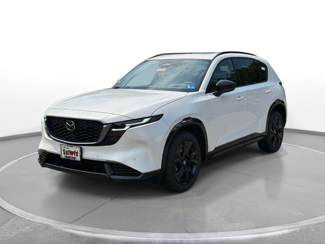2026 Mazda Mazda CX-5 2.5 S Premium Plus AWD