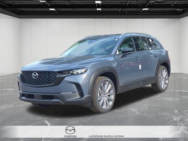 2026 Mazda Mazda CX-50 2.5 S Premium AWD