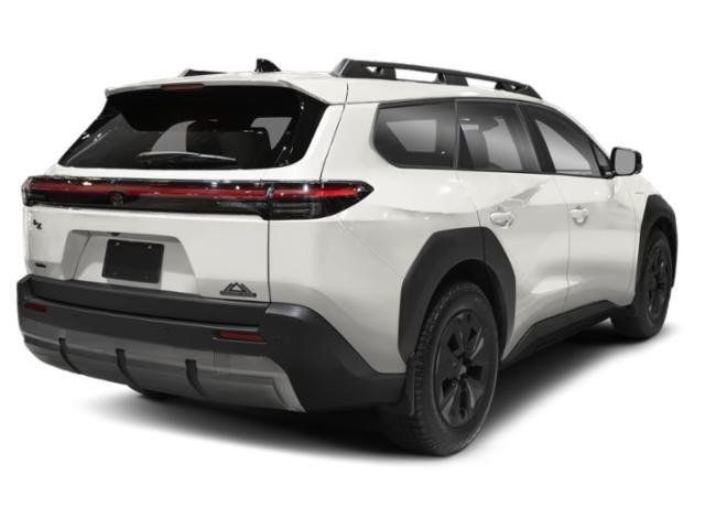 New 2026 Toyota bZ Woodland Sedan
