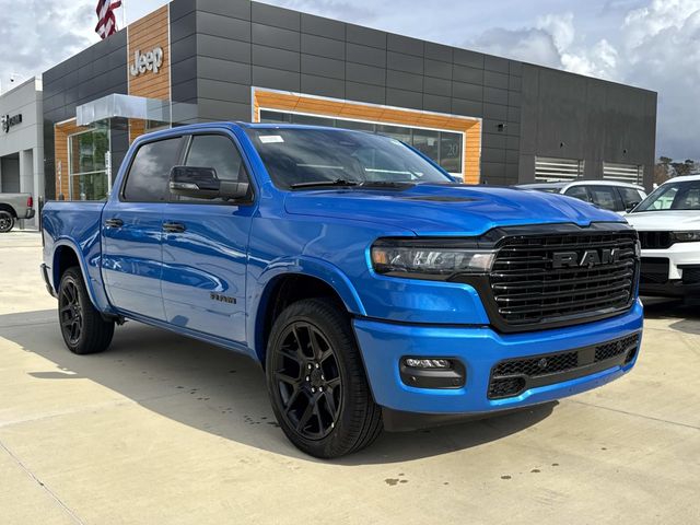 2026 RAM 1500 Laramie Crew Cab 5'7's photo