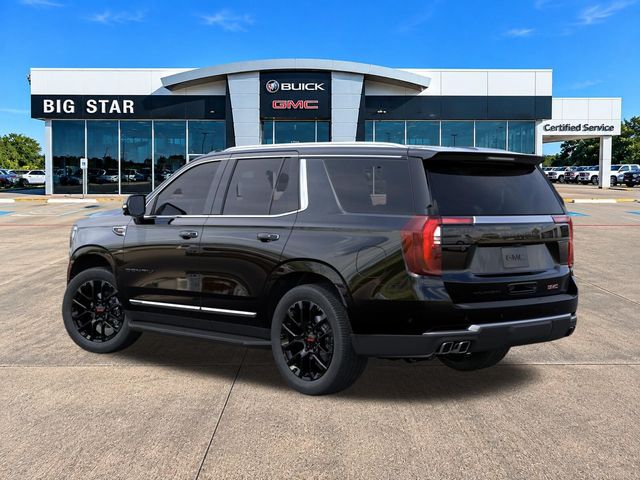 2026 GMC Yukon Denali Black at Big Star Chrysler Jeep Dodge Ram 