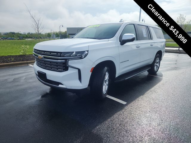 Used 2023 Chevrolet Suburban For Sale in Grove City, OH