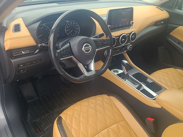 Used 2023 Nissan Sentra Sedan