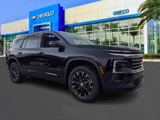 New 2026 Chevrolet Traverse Image