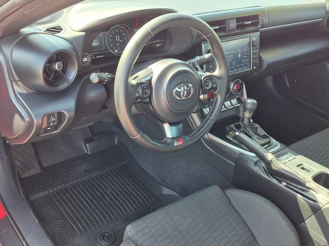 Used 2022 Toyota GR86 Coupe