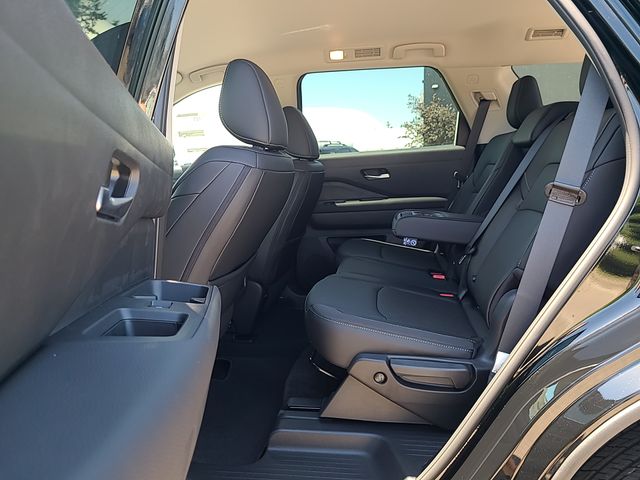 New 2026 Nissan Pathfinder SUV