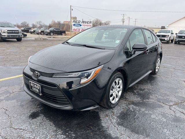 2024 Toyota Corolla LE FWD