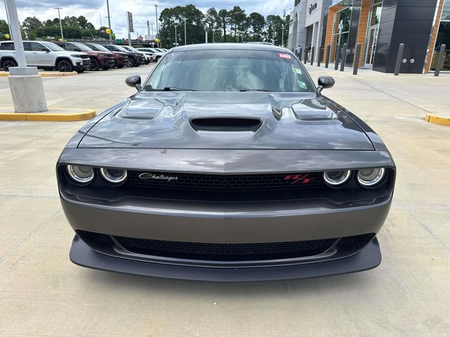 Used 2023 Gray Dodge R/T Scat Pack Widebody image 2
