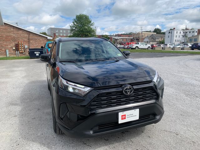 Used 2023 Toyota RAV4 SUV