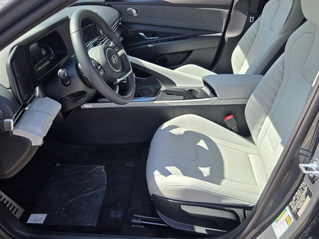 2026 Hyundai Elantra - $23,287