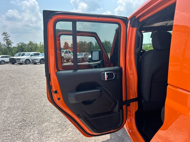 2025 Jeep Gladiator Sport S - Photo 39