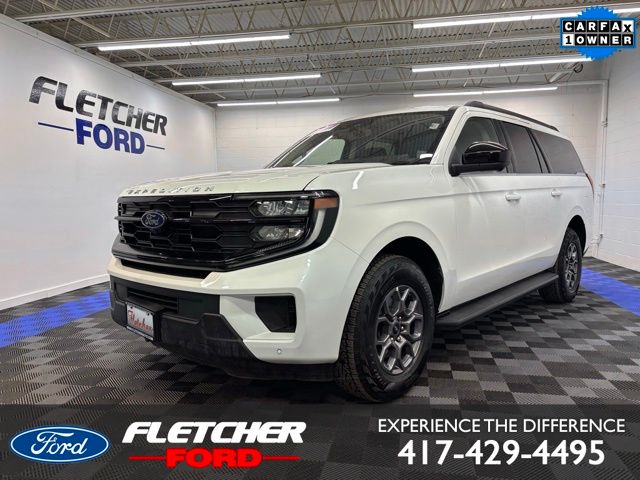 2025 Ford Expedition MAX Active 4WD