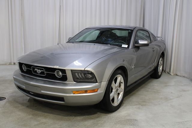 Used 2008 Silver Ford V6 Deluxe image 34