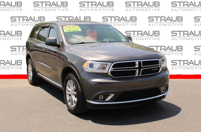 2016 Dodge Durango SXT AWD's photo