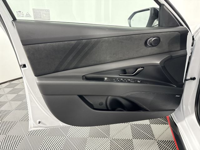 New 2025 Hyundai Elantra N For Sale in Indianapolis, IN