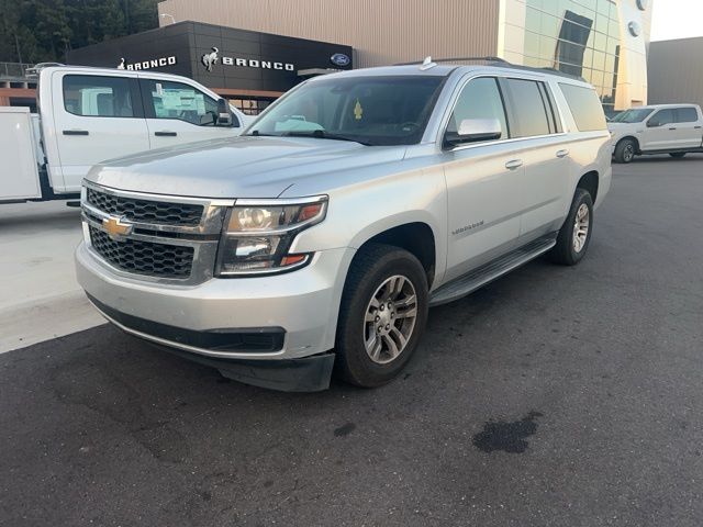 2019 Chevrolet Suburban LT 3