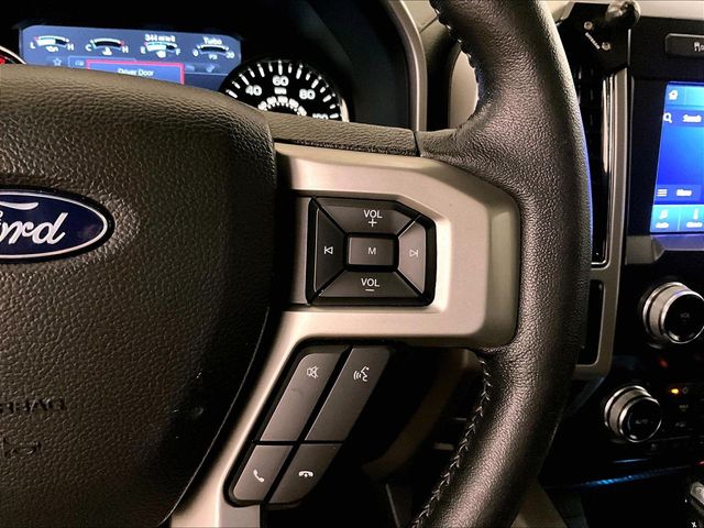 2020 Ford F-150 Lariat Black at Phil Fitts Ford