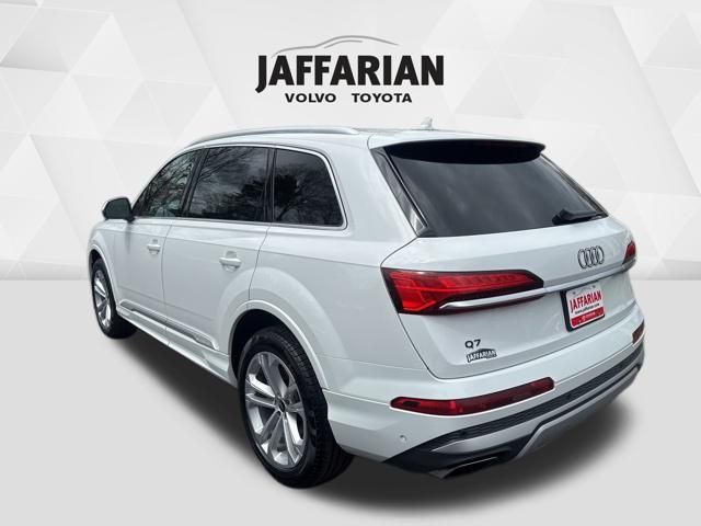 Used 2025 Audi Q7 SUV