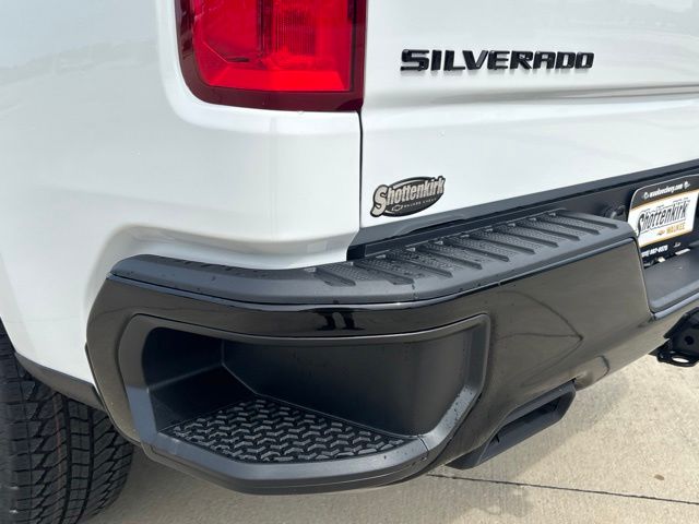 New 2026 Chevrolet Silverado 1500 Truck