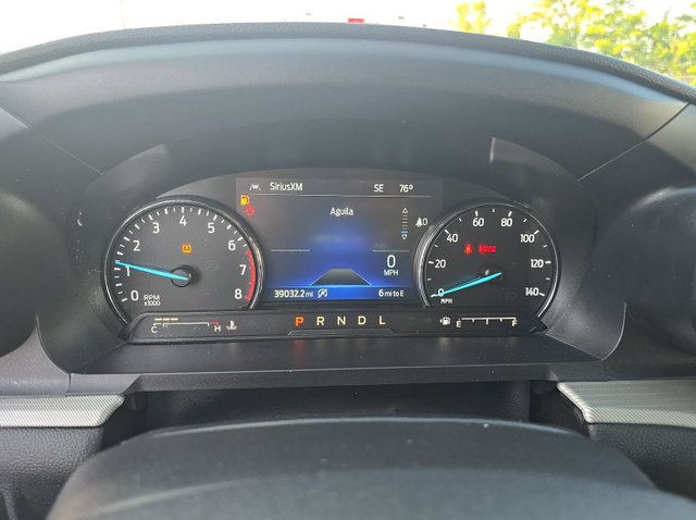 2024 Black Metallic Ford Explorer XLT 4X4 SUV