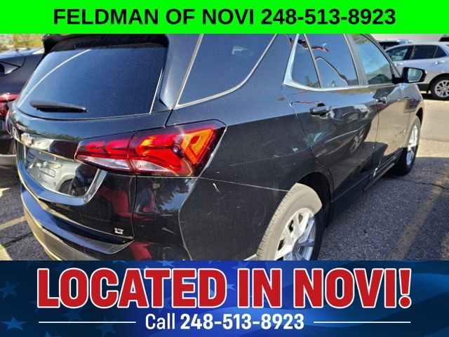 Used 2024 Chevrolet Equinox For Sale in Livonia, MI