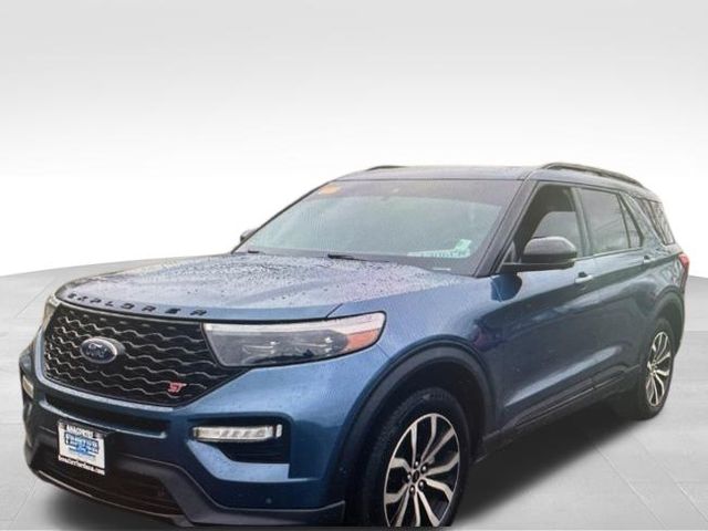 2020 Ford Explorer ST AWD