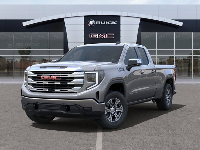 2025 GMC Sierra 1500 SLE 6