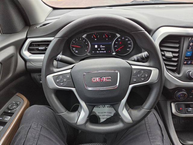 2023 GMC Acadia AWD SLE