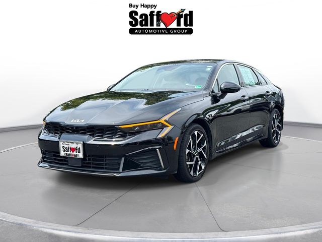 2025 Kia K5 EX