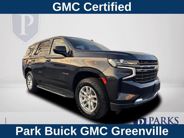 2024 Chevrolet Tahoe LT 4WD