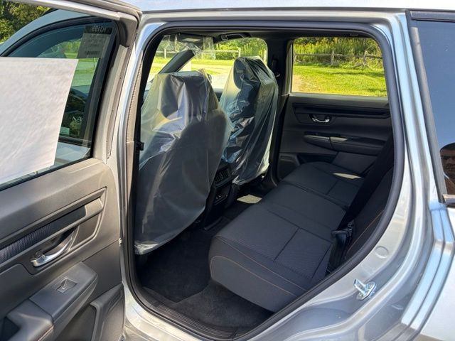 New 2027 Honda CR-V Hybrid SUV
