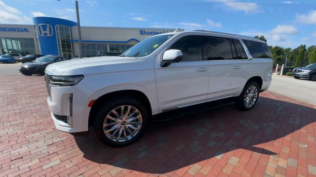 Used 2024 Cadillac Escalade ESV SUV