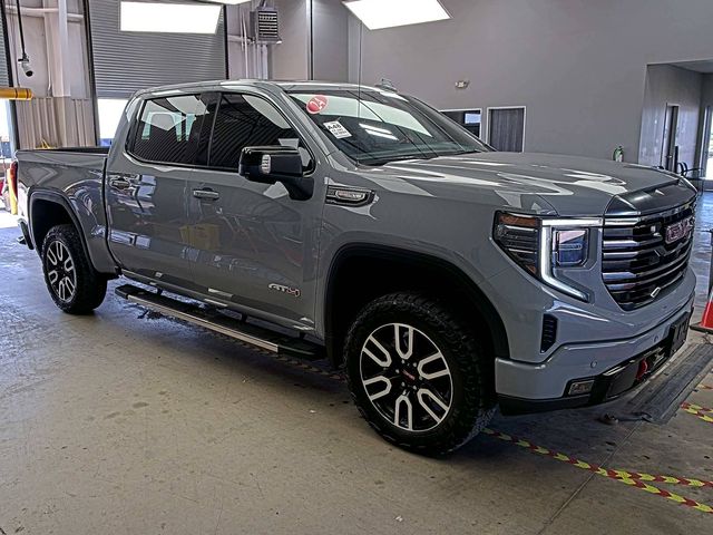 2024 GMC Sierra 4WD Crew Cab Short Box AT4's photo
