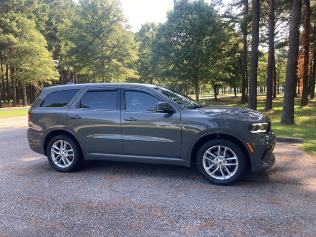 2021 Dodge Durango GT Plus 32