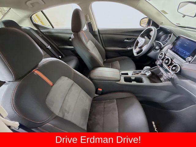 2025 Nissan Sentra SR - Photo 24