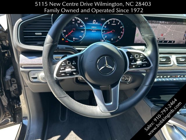 2020 Mercedes-Benz GLE GLE 350 Black at Bob King Buick GMC
