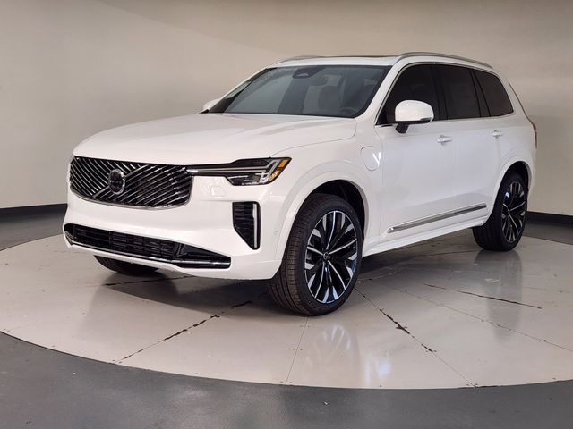 2026 Volvo XC90 Plug-In Hybrid T8 Plus