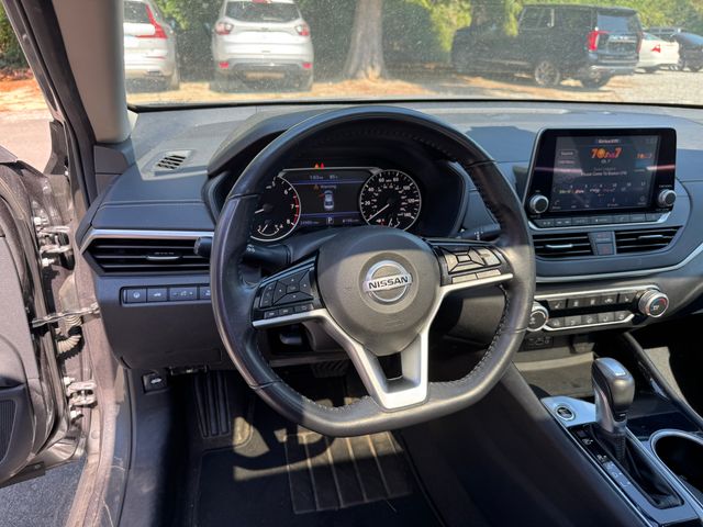 2022 Nissan Altima 2.5 SV 14