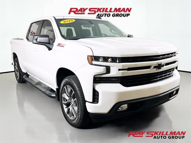 2019 Chevrolet Silverado 1500 RST