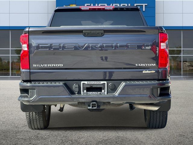 2023 Chevrolet Silverado 1500 Custom 5