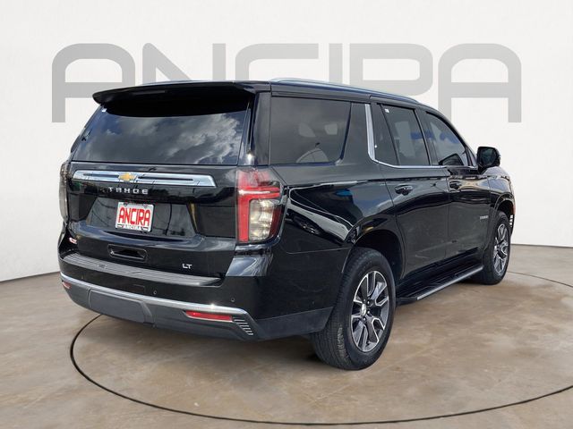 Used Car 2023 Chevrolet Tahoe  Lt For Sale Under $60,000 In San Antonio, Texas
